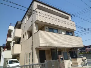 ルチア【1階】の外観