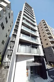 東京都港区東麻布1【マンション】の外観