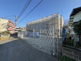 東中野アパートの画像