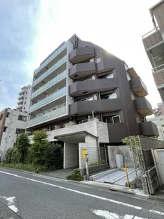スカイコート蒲田壱番館【7階】の外観