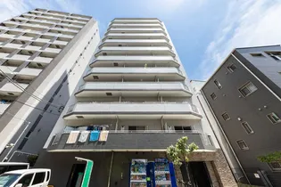 リヴシティ上野入谷グロース【2階】の外観