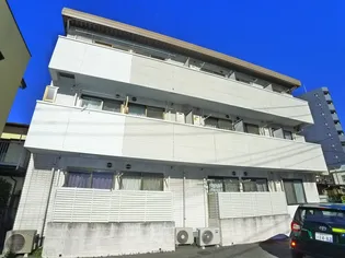 プティシャンブルK【3階】の外観