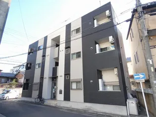 Le Ciel大秋町【2階】の外観