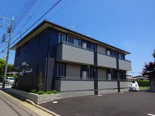 茨城県水戸市見川2【アパート】の外観