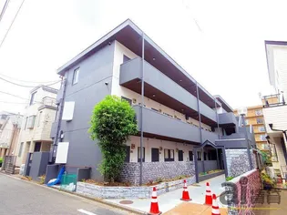 東京都小平市小川東町5【マンション】の外観