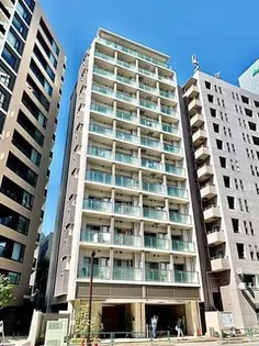 東京都渋谷区広尾5【マンション】の外観
