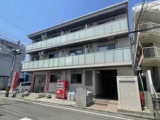 広島県広島市南区東雲1【マンション】の外観
