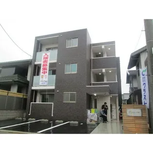 プロティオス汐路【3階】の外観