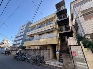コーポ中野の画像