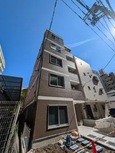 UMEX鶴見【1階】の外観