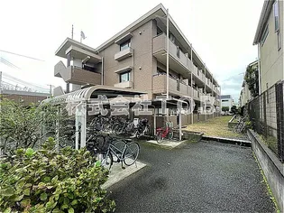 アンバーロード烏山の画像