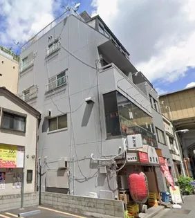 誠心IIIビル【4階】の外観