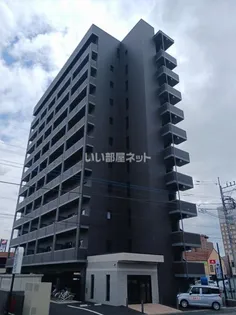 ノワールレジデンス飯田町【6階】の外観