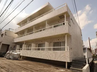 ビルポイントSA【1階】の外観