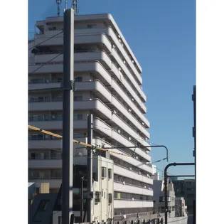 下北沢ハイタウン A棟の画像