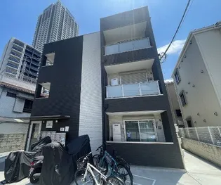 ラグランジュ新川崎の画像