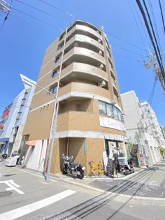 大阪府大阪市淀川区東三国5【マンション】の外観