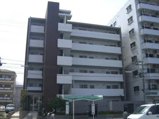 大阪府大阪市東住吉区矢田2【マンション】の外観