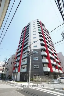 メインステージ浅草入谷II【8階】の外観
