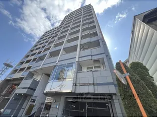 ビガーポリス133宝塚【6階】の外観