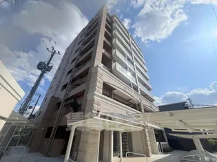 Luxe新大阪6【1階】の外観