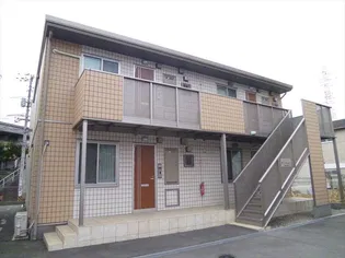 広島県福山市大門町1【アパート】の外観