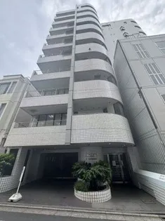 アルス市ヶ谷【9階】の外観