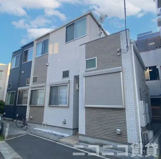 ハーモニーテラス本町III【2階】の外観
