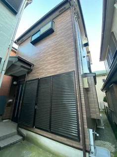 神奈川県厚木市下荻野【一戸建】の外観