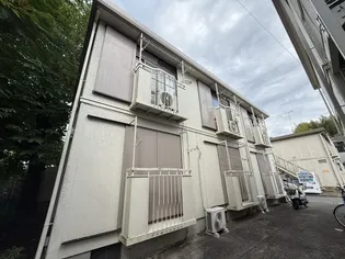 東京都八王子市鑓水【アパート】の外観