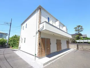 東京都小平市鈴木町2【アパート】の外観