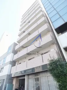 コンフォ ル秋葉原【4階】の外観