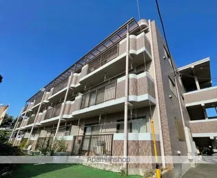 神奈川県厚木市林4【マンション】の外観