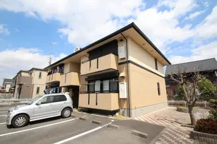 ガーデンヒルズ武田 A棟の画像