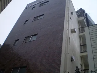 東京都世田谷区駒沢1【マンション】の外観