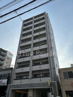 東京都墨田区八広3【マンション】の外観