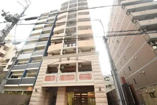 大阪府大阪市中央区日本橋1【マンション】の外観