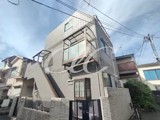 東京都足立区柳原2【マンション】の外観