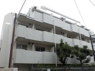 トップ巣鴨【3階】の外観