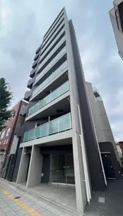 東京都板橋区東新町1【マンション】の外観