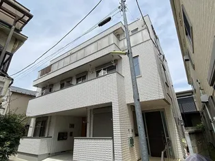 東京都荒川区西尾久5【マンション】の外観