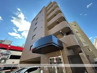 愛知県名古屋市天白区植田3【マンション】の外観