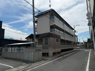 ベルメゾン山田I【3階】の外観