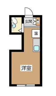 ダイヤモンドレジデンス堤通(DIAMOND RESIDENCE堤通)【3階】の間取り