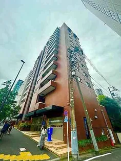 東京都渋谷区渋谷3【マンション】の外観