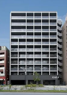 東京都渋谷区東2【マンション】の外観