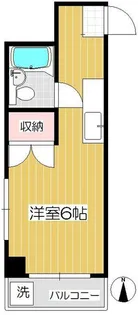 常葉ビル【3階】の間取り