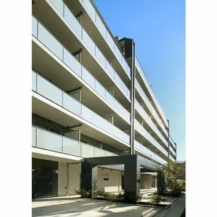 エルフォルテ東日暮里【2階】の間取り