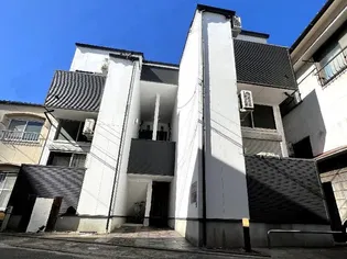 BELTA美野島の外観