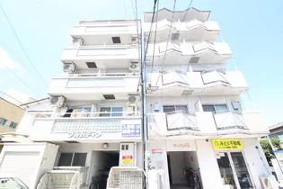 徳島県徳島市中昭和町1【マンション】の外観
